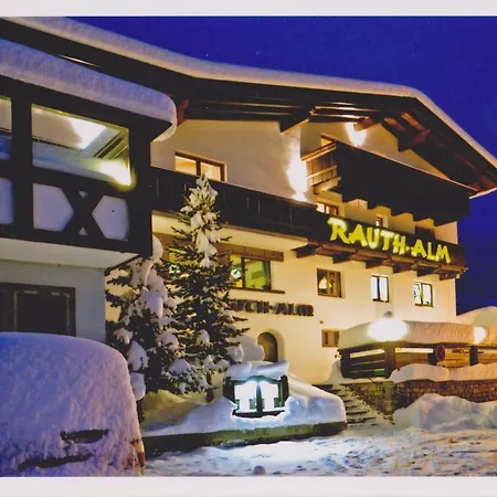 Restaurant Rauthalm Apartment Sölden