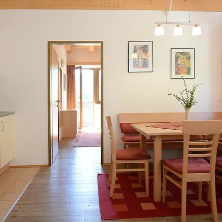 Apartment Restaurant Rauthalm