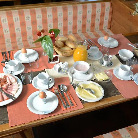 Restaurant Rauthalm Apartmán