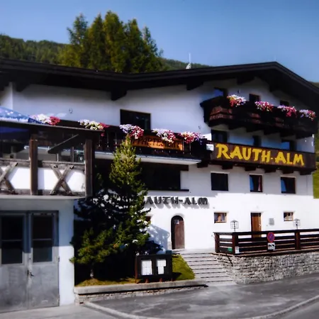 Restaurant Rauthalm Apartmán